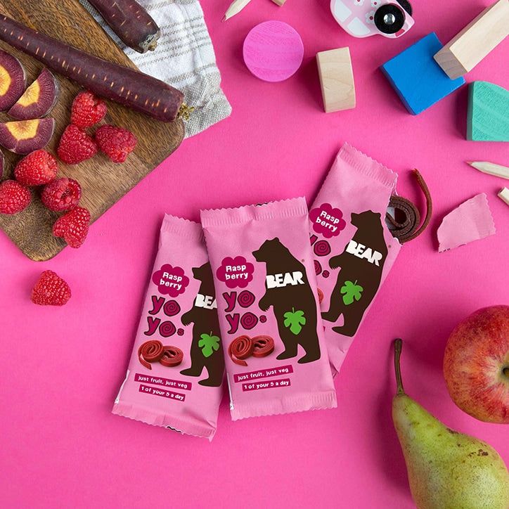 Bear Mango Yoyo 18 x 20g - McGrocer