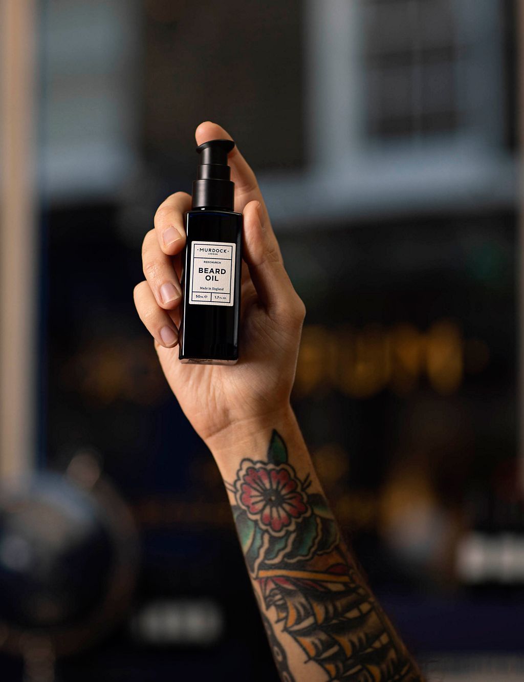 Beard Oil 50ml - McGrocer