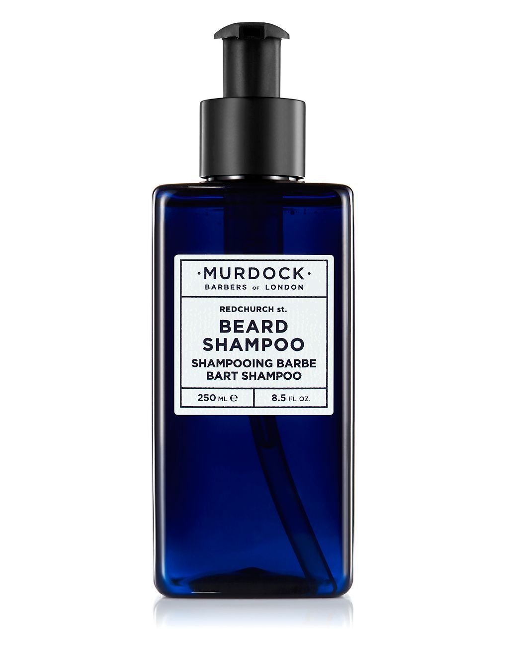Beard Shampoo 250ml - McGrocer