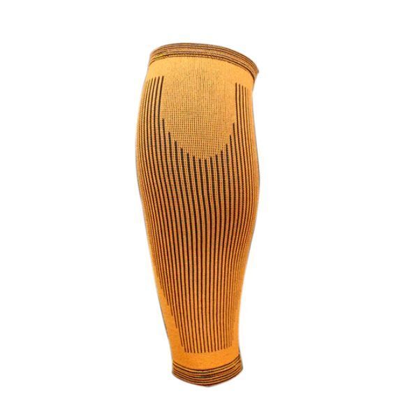 Bearhug Bamboo Calf Support Sleeve | Large - McGrocer