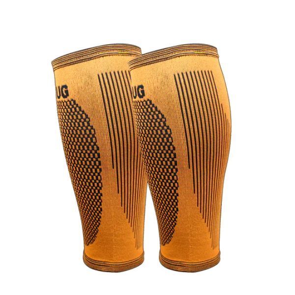 Bearhug Bamboo Calf Support Sleeve | XL (Pair) - McGrocer