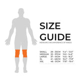 Bearhug Bamboo Knee Support Sleeve | Small - McGrocer