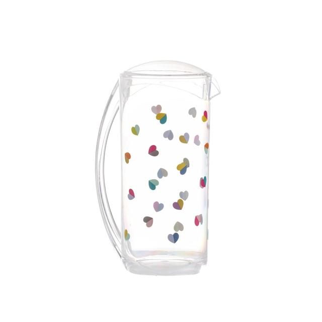 Beau & Elliot Confetti Acrylic Jug - McGrocer