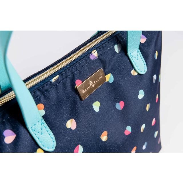 Beau & Elliot Confetti Luxury Insulated Lunch Tote - McGrocer