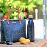 Beau & Elliot Navy 500ml Drinks Bottle - McGrocer