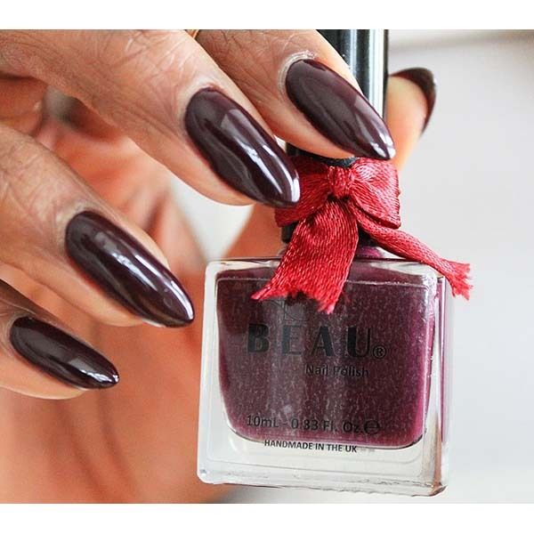 BEAU Polish Berry Funny Nail Polish 10ml - McGrocer