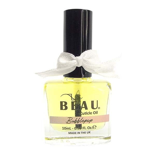 BEAU Polish Bubblepop Plant Based Cuticle Oil 10ml - McGrocer