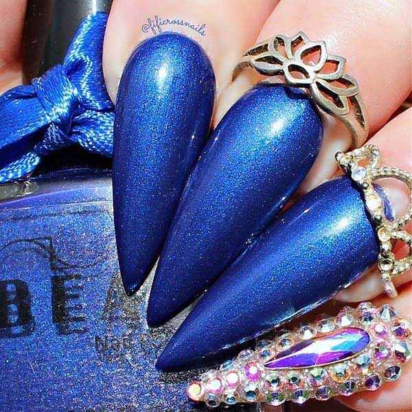 BEAU Polish I Do What I Want Nail Polish 10ml - McGrocer