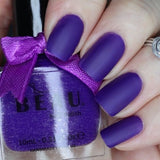 BEAU Polish Iris-isti-blue Planet Nail Polish 10ml - McGrocer