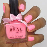 BEAU Polish Pinky Swear Nail Polish 10ml - McGrocer