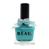 BEAU Polish What You Cyan Neon Nail Polish 10ml - McGrocer