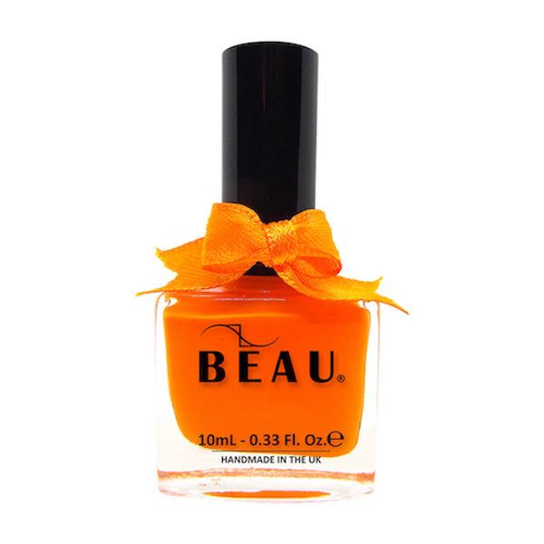 BEAU Polish What You Cyan Neon Nail Polish 10ml - McGrocer