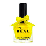 BEAU Polish What You Cyan Neon Nail Polish 10ml - McGrocer