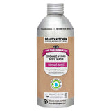 Beauty Kitchen The Sustainables Botanic Bliss Organic Vegan Body Wash 300ml - McGrocer