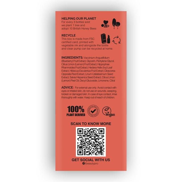 BeautyPro BRIGHTENING 10% Vitamin-C Daily Serum 30ml - McGrocer