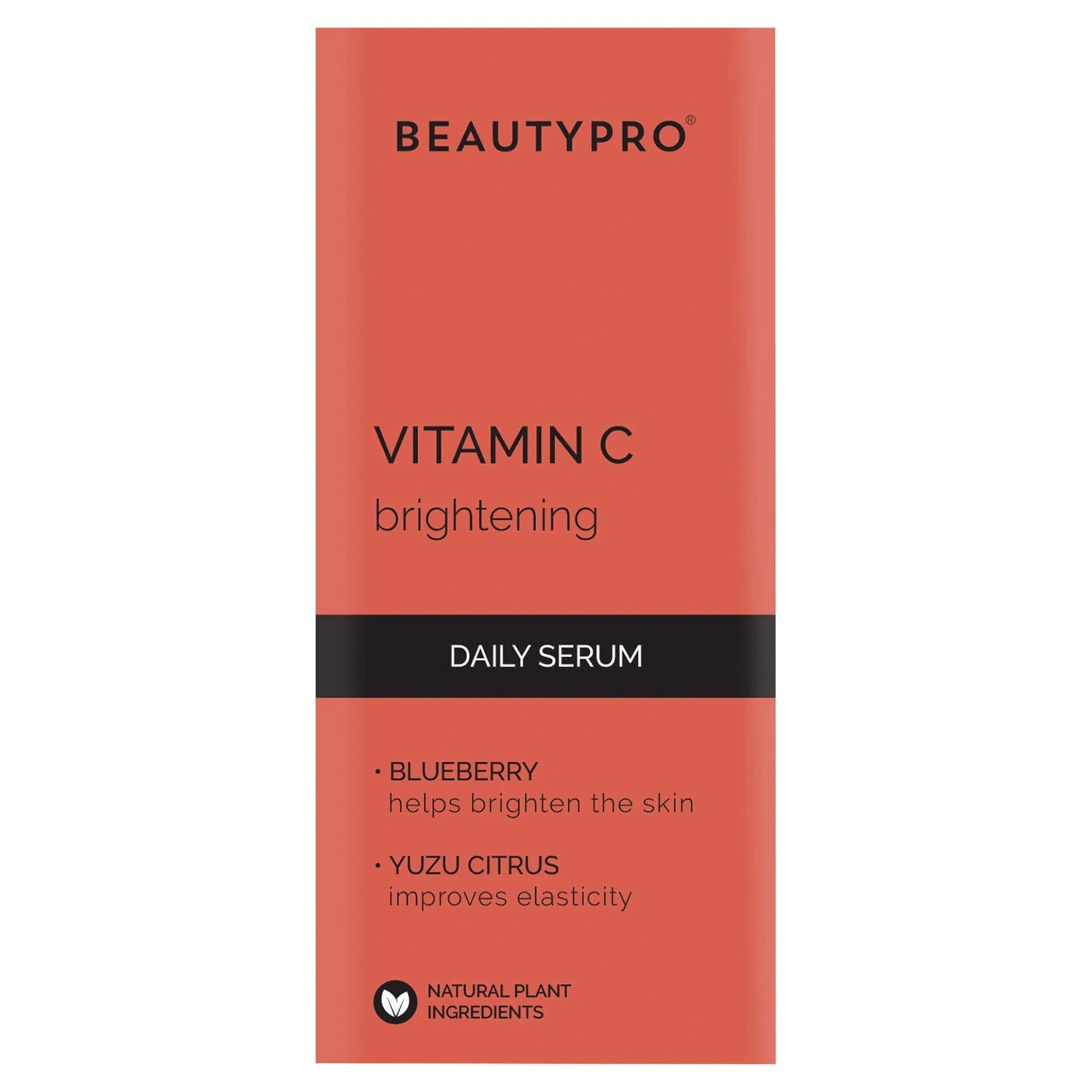 Beautypro Brightening Vitamin C 10% Daily Serum 30ml - McGrocer