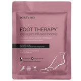BeautyPro Foot Therapy Collagen Infused Bootie   30g - McGrocer
