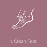 BeautyPro Foot Therapy Collagen Infused Bootie   30g - McGrocer