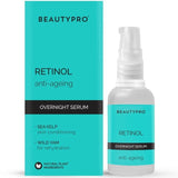 BeautyPro RETINOL 1% Overnight Serum 30ml - McGrocer