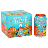 Beavertown Gamma Ray American Pale Ale 4 x 330ml - McGrocer