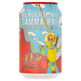Beavertown Gamma Ray APA 5.4%   330ml - McGrocer
