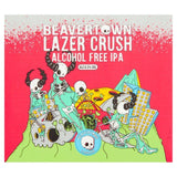 Beavertown Lazer Crush Alcohol Free IPA 0.3% 4 x 330ml - McGrocer