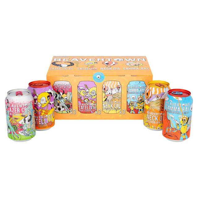 Beavertown Mixed Pack 12 x 330ml - McGrocer