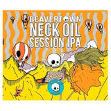 Beavertown Neck Oil Session IPA 4.3%   4 x 330ml - McGrocer