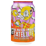 Beavertown Satellite Super Session IPA   4 x 330ml - McGrocer