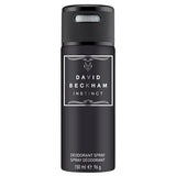 Beckham Instinct Deodorant Spray 150ml - McGrocer