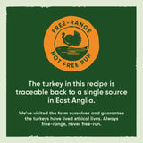 Beco Free Range Turkey with Pumpkin & Spinach Dry Food for Puppies 2kg - McGrocer