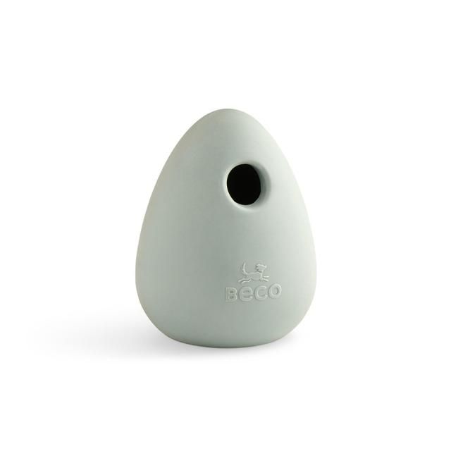 Beco Natural Rubber Boredom Buster - Green - McGrocer