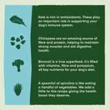 Beco Pets Eco Conscious MSC Cod & Haddock Dry Dog Food 6kg - McGrocer