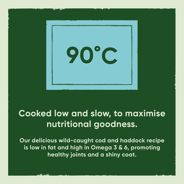 Beco Pets Eco Conscious MSC Cod & Haddock Dry Dog Food 6kg - McGrocer