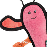 Beco Rough & Tough Recycled Dog Toy Lobster - McGrocer