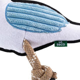 Beco Rough & Tough Recycled Dog Toy Seagull - McGrocer