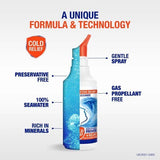 Becocleanse Congestion Relief  Nasal Spray - McGrocer