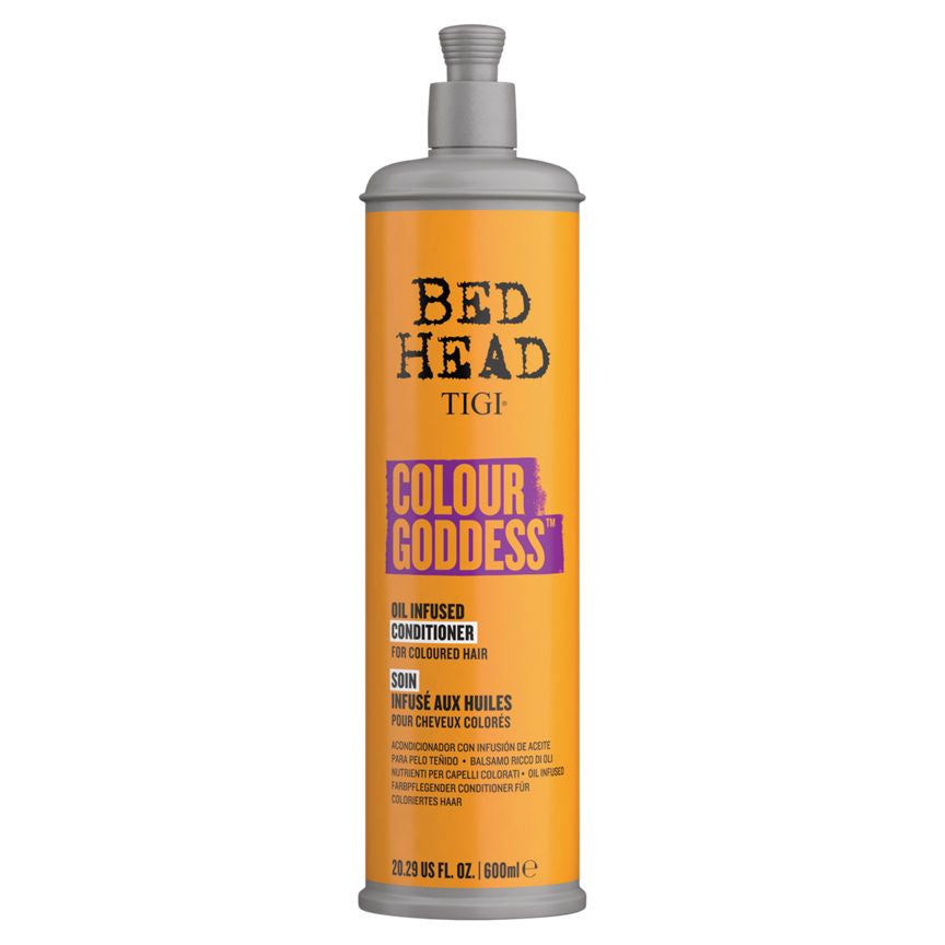 Bed Head by TIGI Colour Goddess Conditioner for Coloured Hair - McGrocer