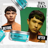Bed Head by TIGI Manipulator Texturising Putty with Firm Hold 57g - McGrocer