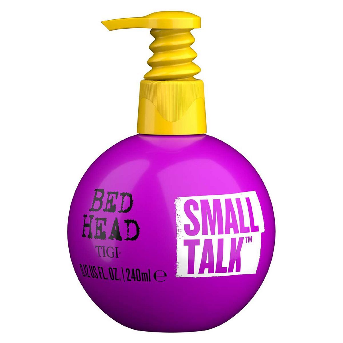 Bed Head By TIGI Small Talk Hair Volume Styling Cream for Fine Hair 240ml - McGrocer