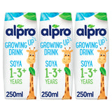 Alpro Soya Drink Growing Up 1-3yr+ Uht - McGrocer