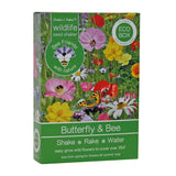 Bee Friends Butterfly & Bee Seed Shaker - McGrocer