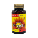 Bee Health Propolis 90 Capsules - McGrocer