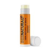 Bee Natural - 100% Natural Moisturising Lip Balm, Mango-4.2g - McGrocer
