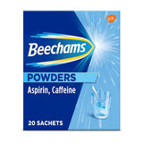 Beechams Cold & Flu Powders, Pain & Fever Relief, 20s - McGrocer