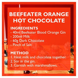 Beefeater Blood Orange Flavoured Gin 70cl - McGrocer