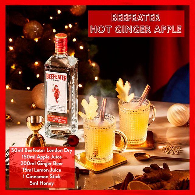 Beefeater London Dry Gin 70cl - McGrocer