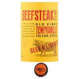 Beefsteak Club Tempranillo 75cl - McGrocer
