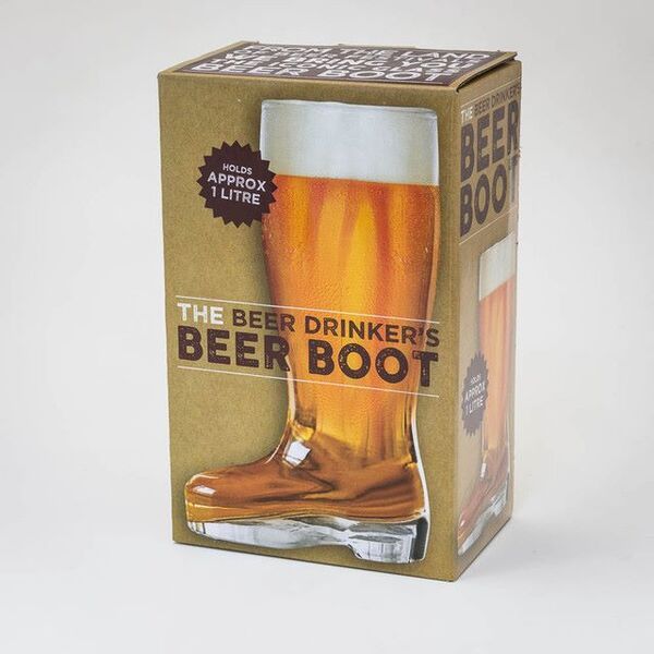 Beer Boot - McGrocer
