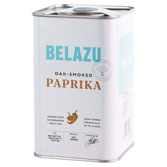 Belazu Hot Smoked Paprika 750g - McGrocer